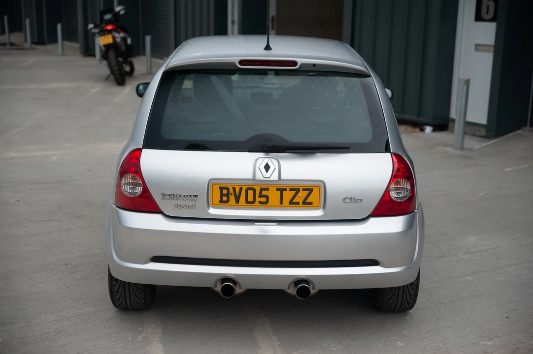 2005 Renault Clio 2nd Gen - Image 22 of 31