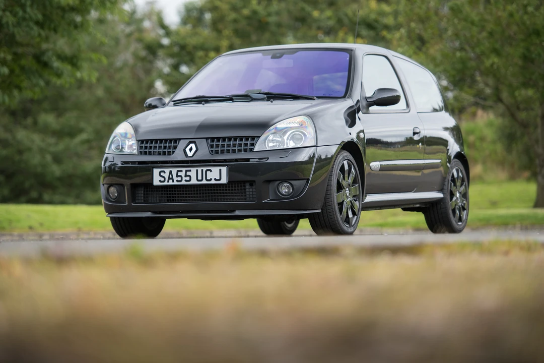 2005 Renault Clio 2nd Gen - Image 3 of 31