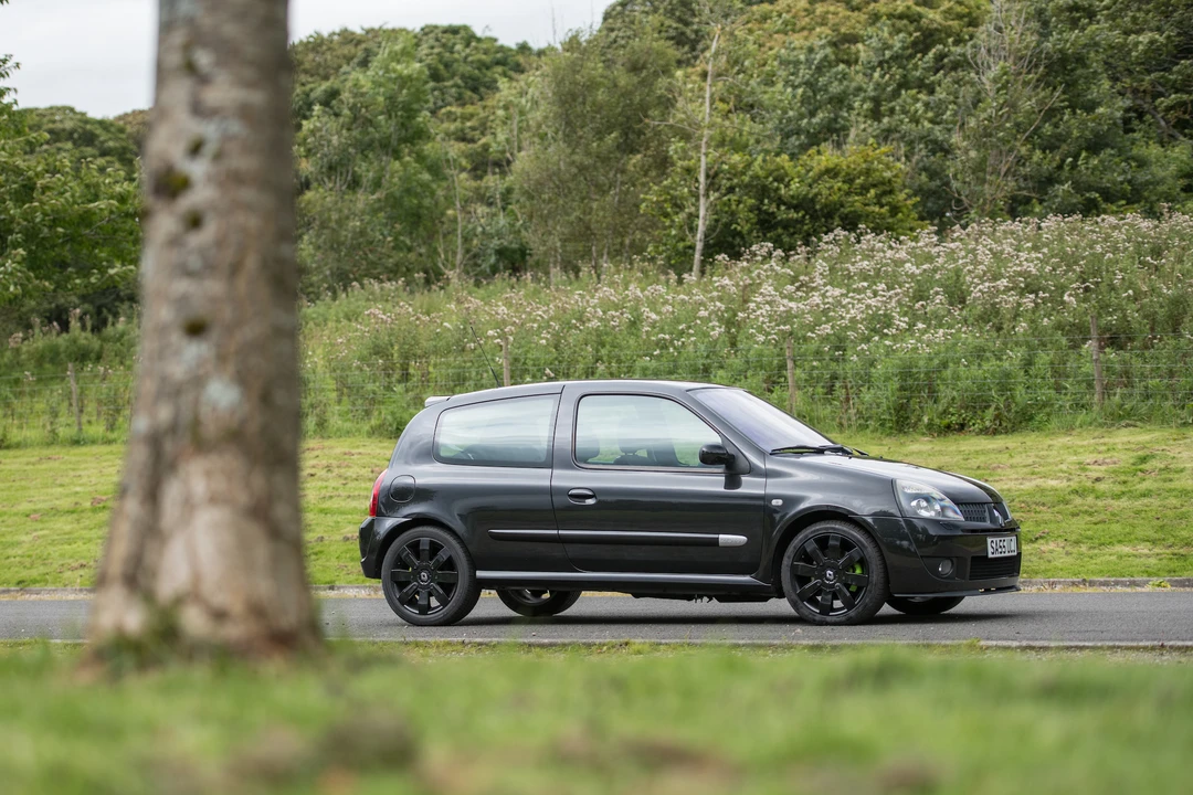 2005 Renault Clio 2nd Gen - Image 4 of 31