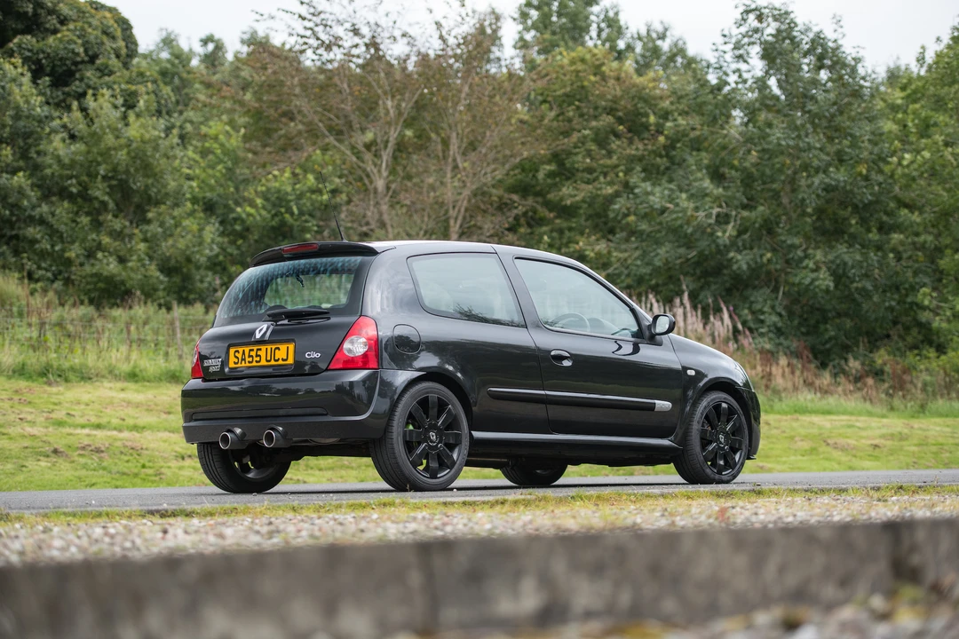 2005 Renault Clio 2nd Gen - Image 5 of 31