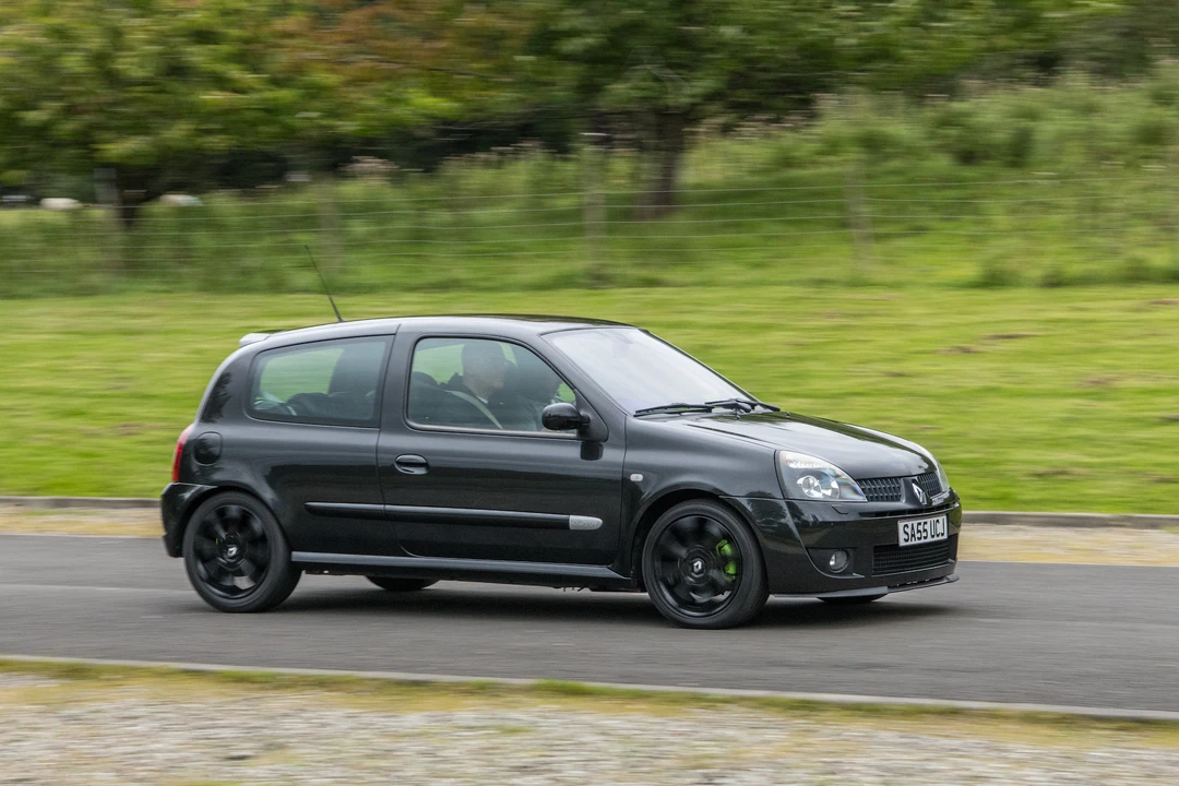 2005 Renault Clio 2nd Gen - Image 6 of 31