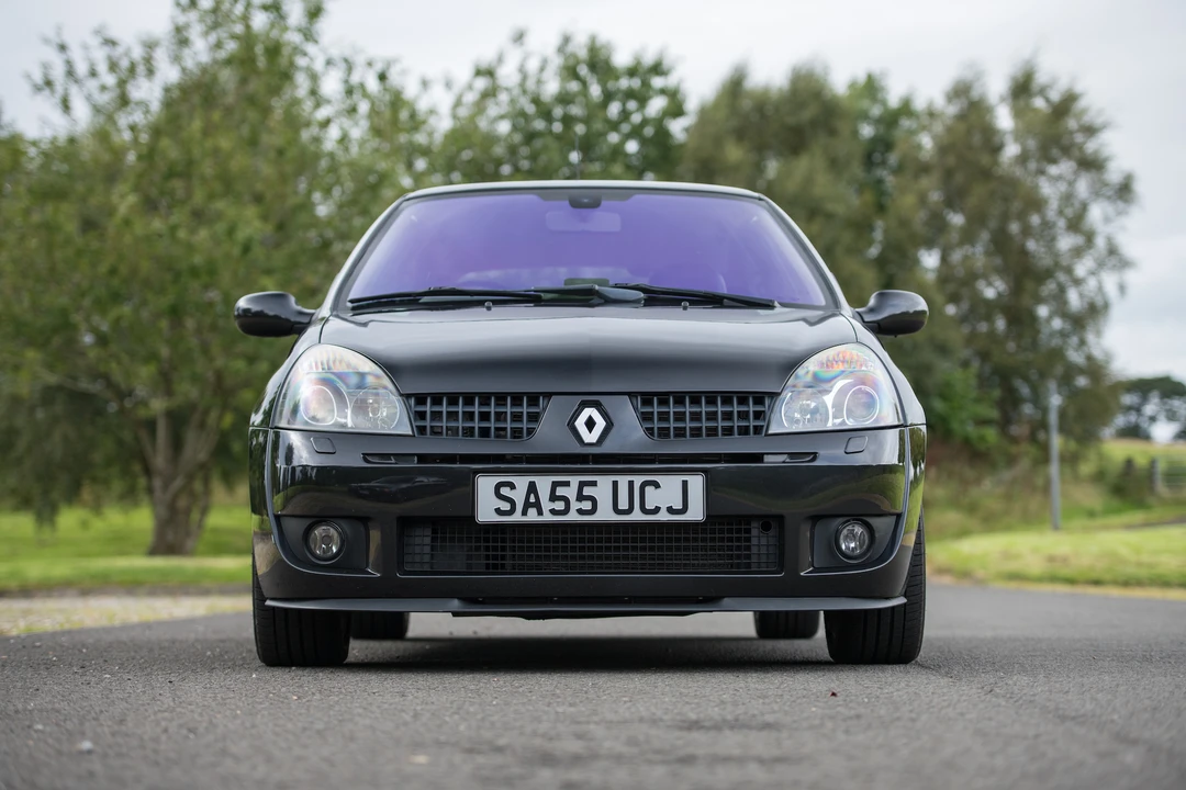 2005 Renault Clio 2nd Gen - Image 7 of 31