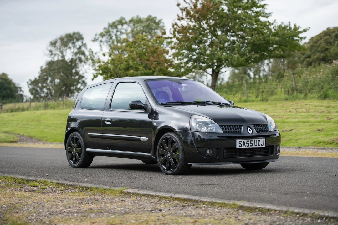 2005 Renault Clio 2nd Gen - Image 8 of 31