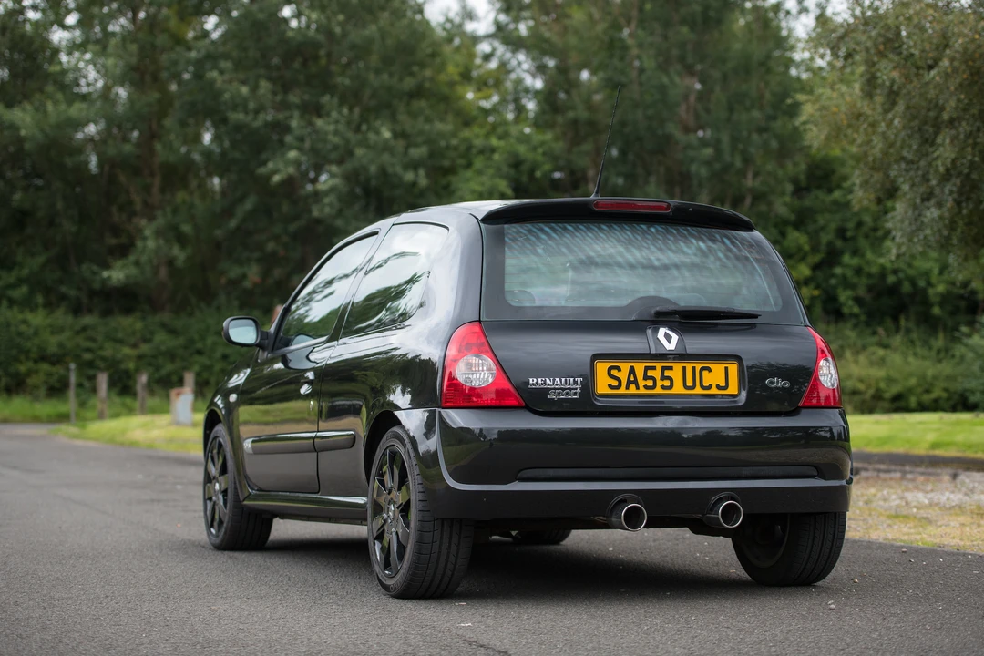 2005 Renault Clio 2nd Gen - Image 9 of 31