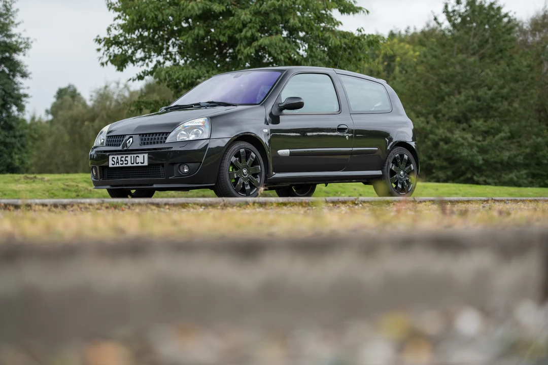 2005 Renault Clio 2nd Gen - Image 10 of 31