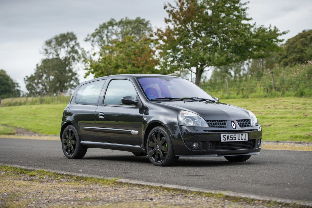 2005 Renault Clio 2nd Gen - Image 11 of 31