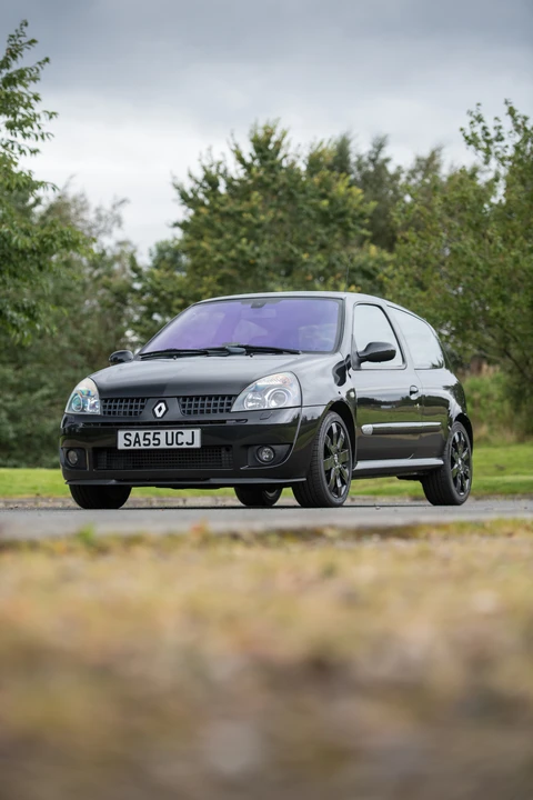 2005 Renault Clio 2nd Gen - Image 12 of 31