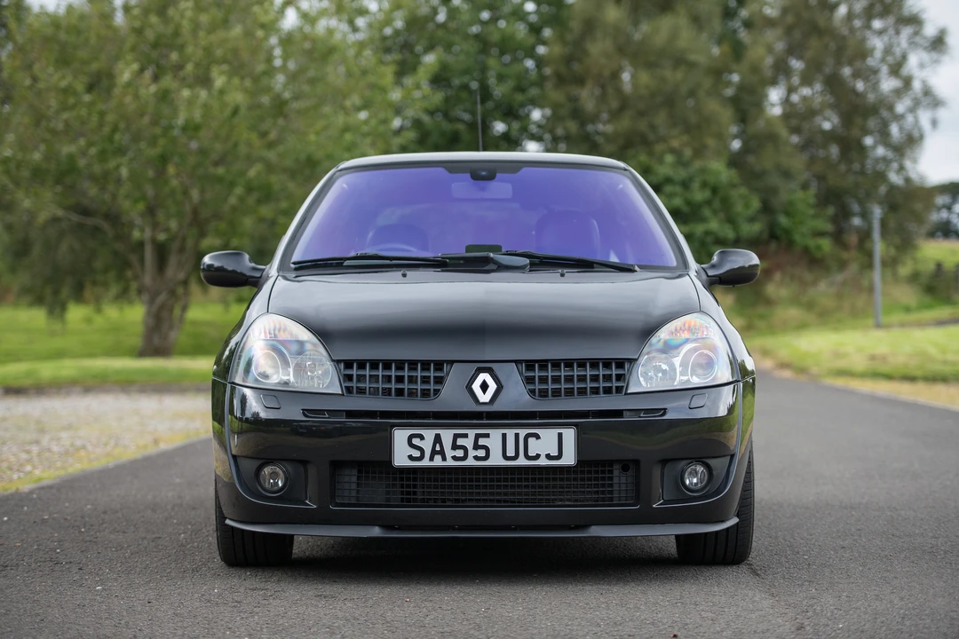 2005 Renault Clio 2nd Gen - Image 13 of 31