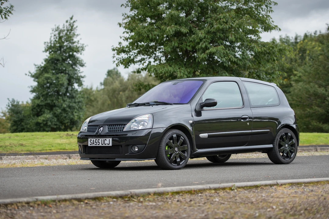 2005 Renault Clio 2nd Gen - Image 15 of 31