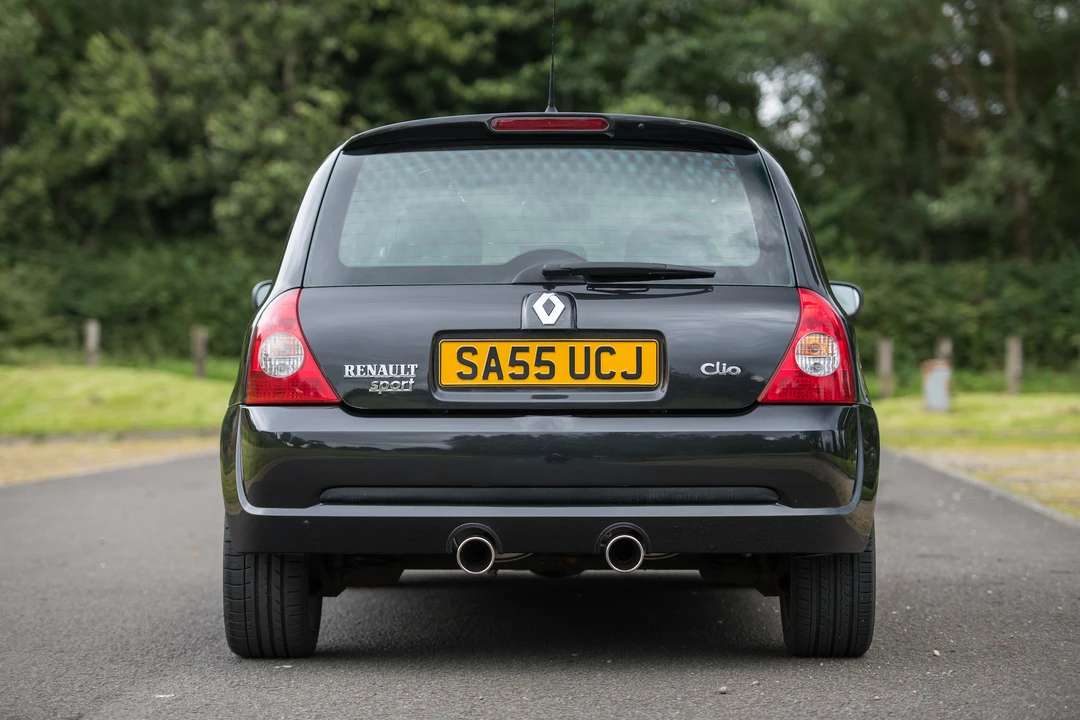 2005 Renault Clio 2nd Gen - Image 17 of 31