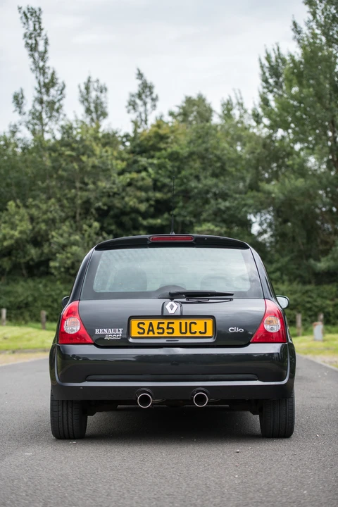 2005 Renault Clio 2nd Gen - Image 18 of 31