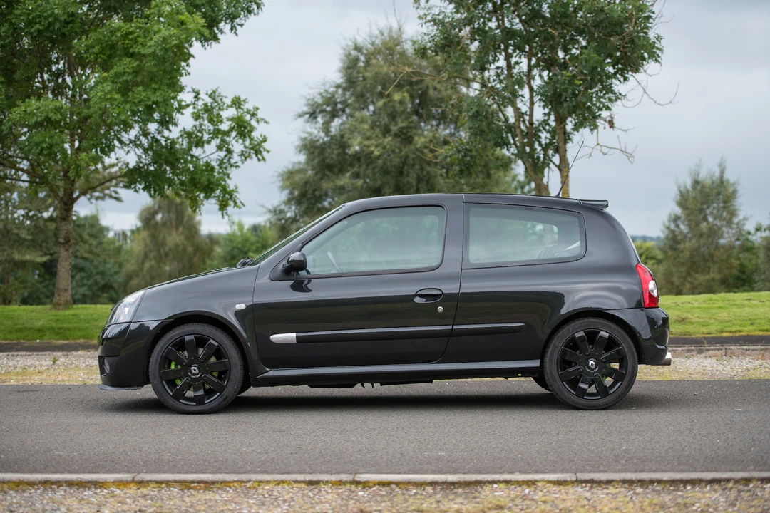 2005 Renault Clio 2nd Gen - Image 19 of 31