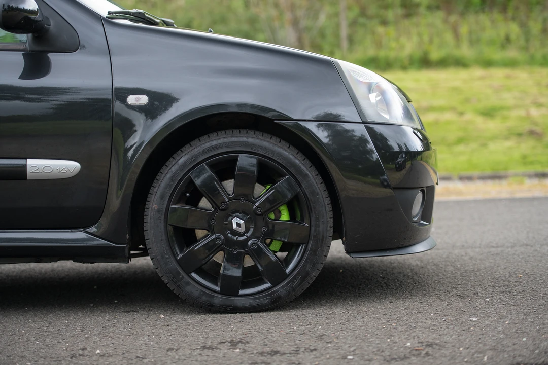 2005 Renault Clio 2nd Gen - Image 31 of 31