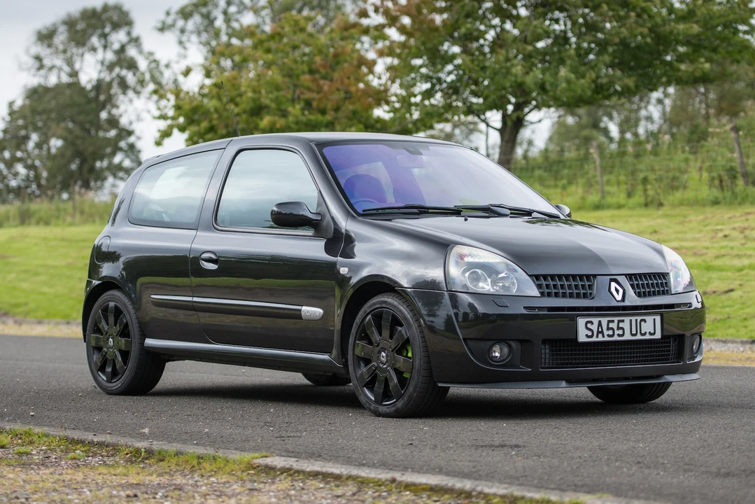 2005 Renault Clio 2nd Gen - Image 2 of 31