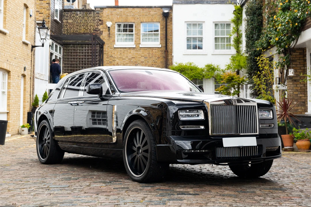 2005 Rolls-Royce Phantom VII - Image 2 of 31