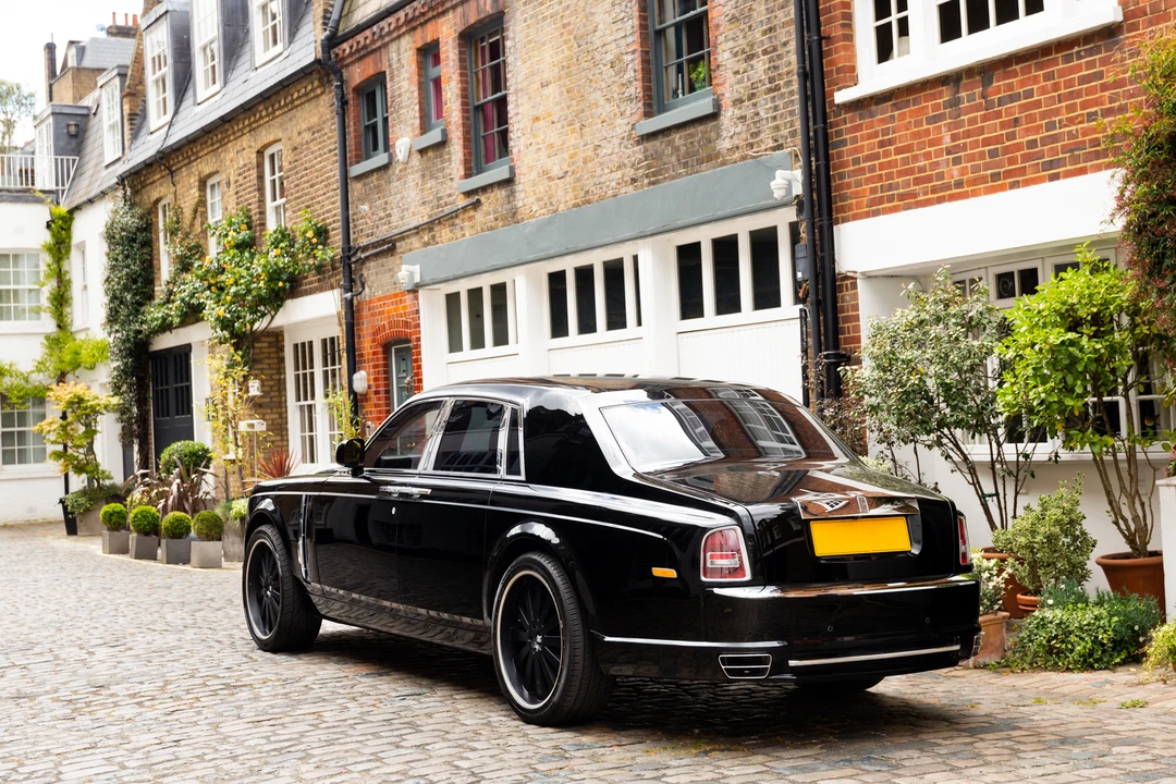 2005 Rolls-Royce Phantom VII - Image 4 of 31