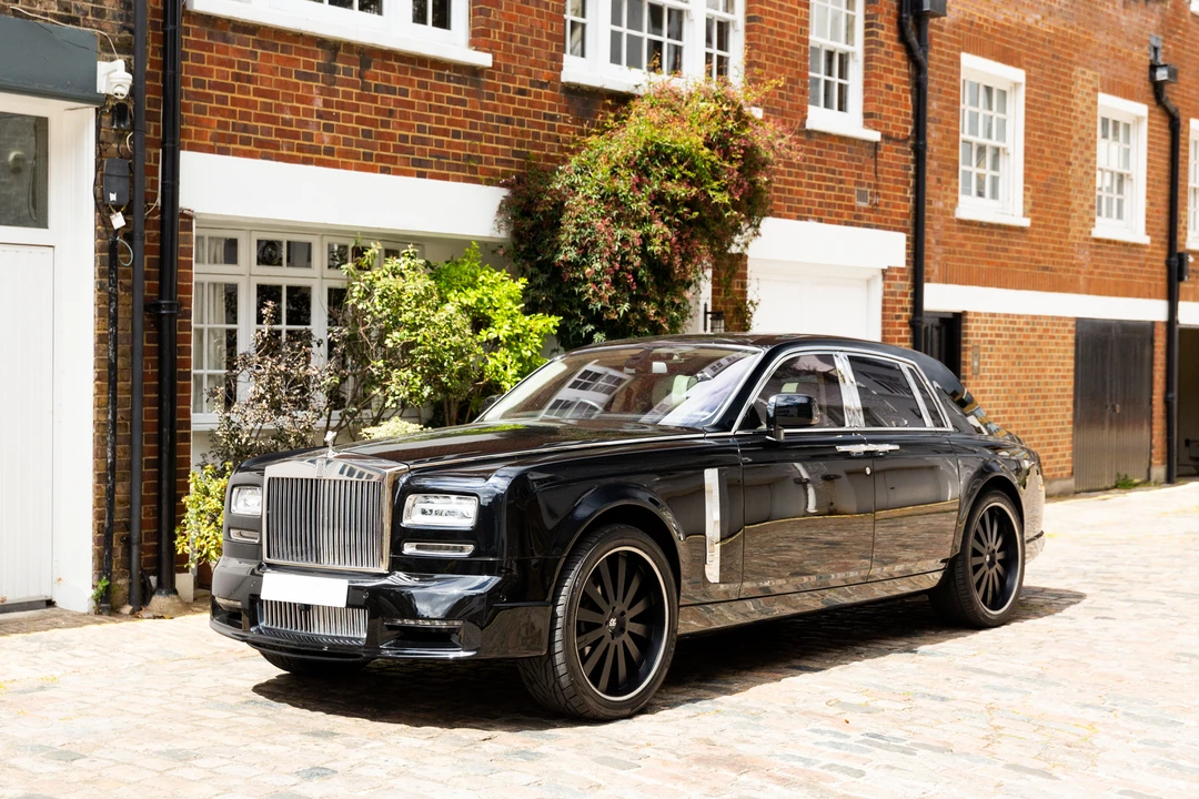 2005 Rolls-Royce Phantom VII - Image 3 of 31