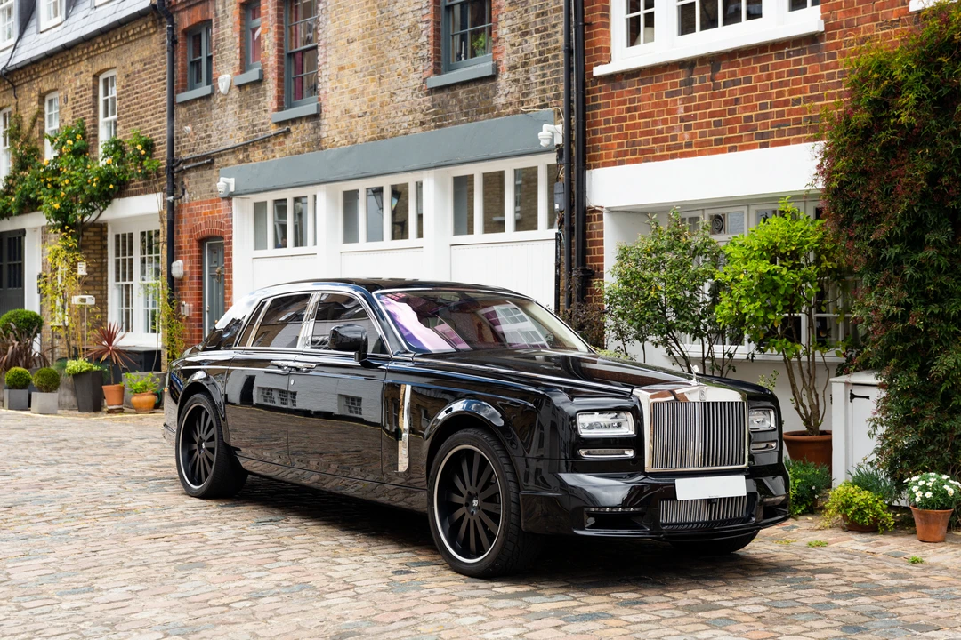 2005 Rolls-Royce Phantom VII - Image 20 of 31