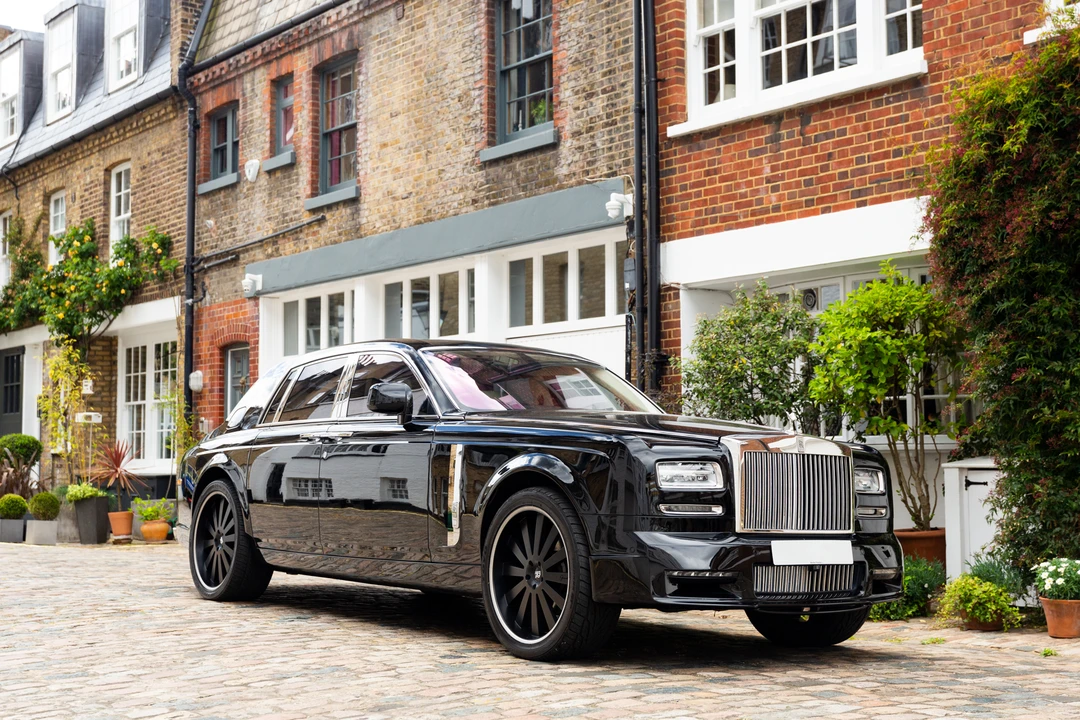 2005 Rolls-Royce Phantom VII - Image 21 of 31