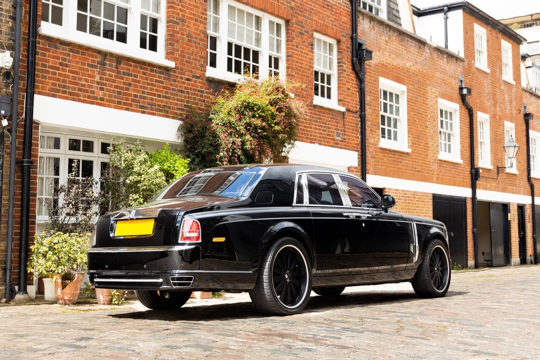 2005 Rolls-Royce Phantom VII - Image 7 of 31