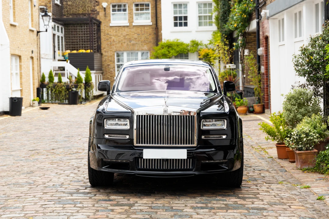 2005 Rolls-Royce Phantom VII - Image 11 of 31