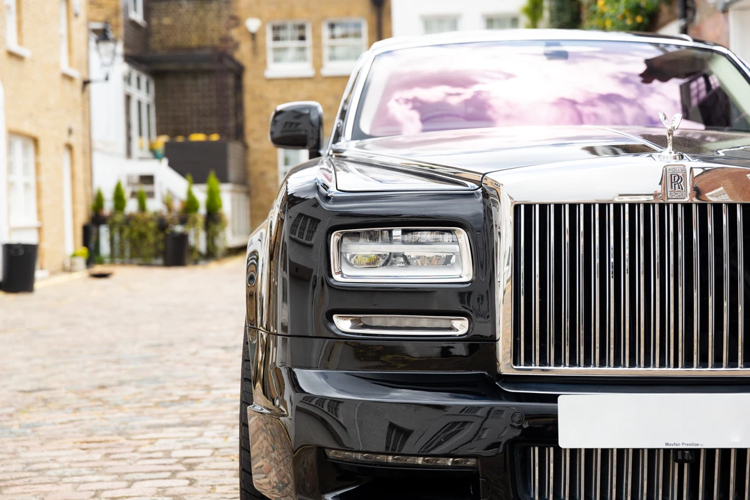2005 Rolls-Royce Phantom VII - Image 22 of 31
