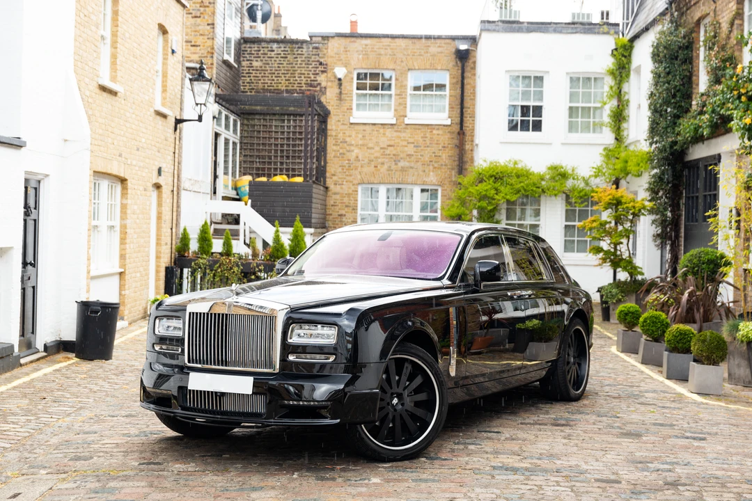 2005 Rolls-Royce Phantom VII - Image 12 of 31
