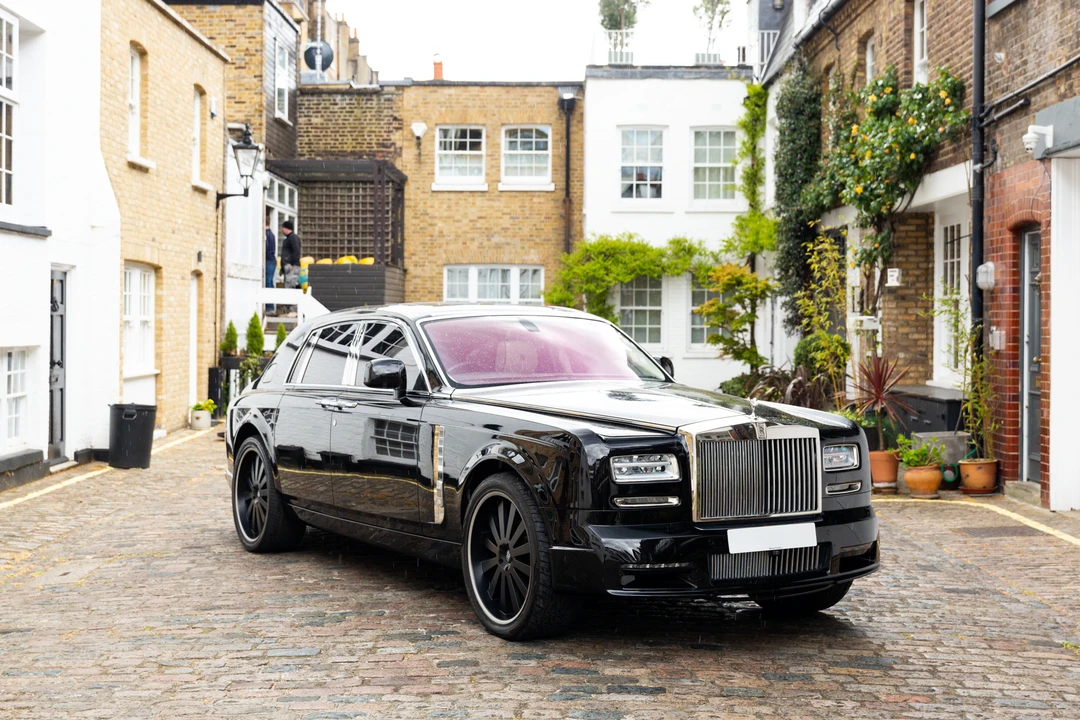 2005 Rolls-Royce Phantom VII - Image 9 of 31