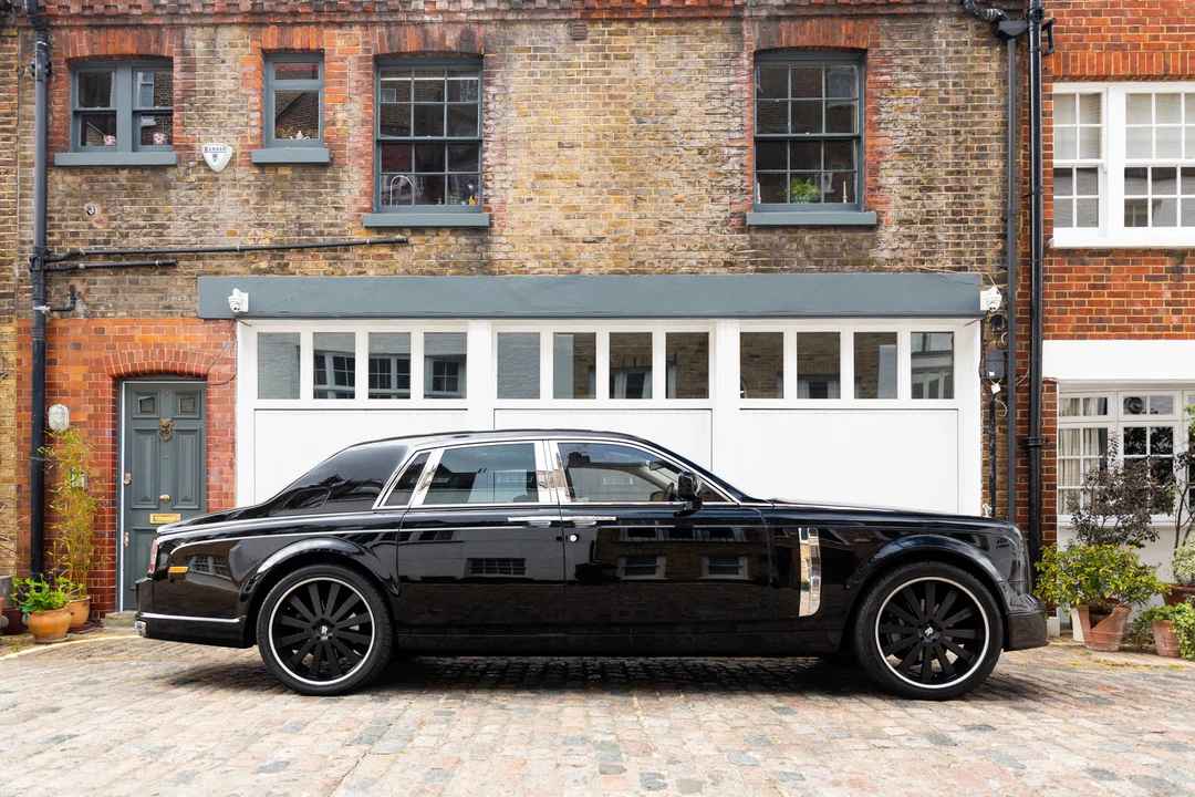 2005 Rolls-Royce Phantom VII - Image 8 of 31