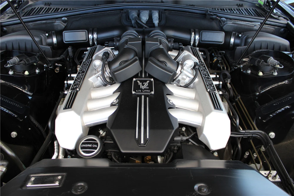 2005 Rolls-Royce Phantom VII - Image 3 of 5