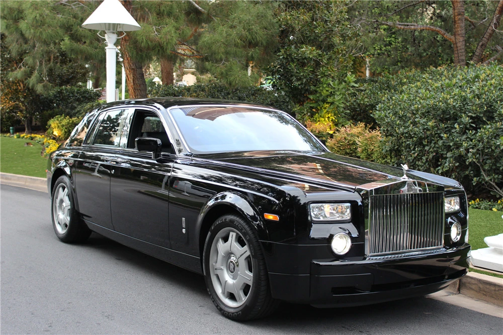 2005 Rolls-Royce Phantom VII - Image 2 of 5