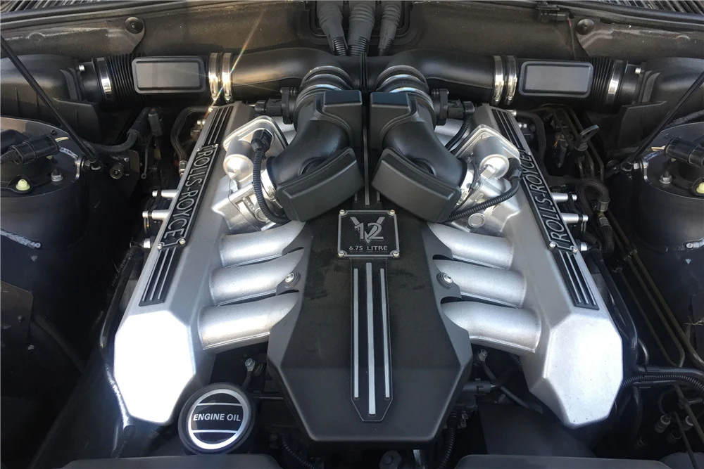 2005 Rolls-Royce Phantom VII - Image 3 of 5