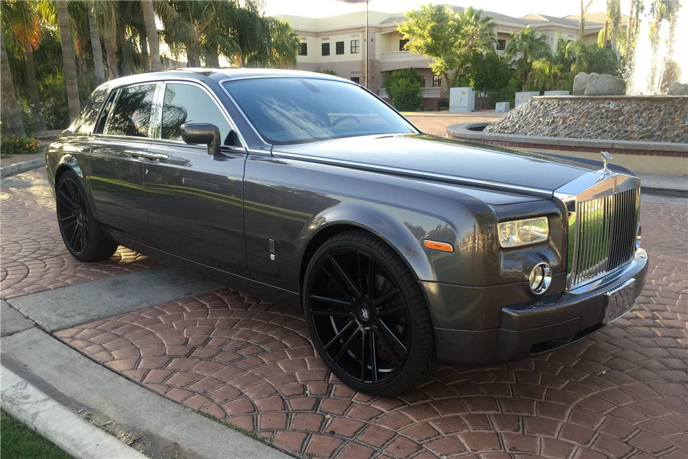 2005 Rolls-Royce Phantom VII - Image 2 of 5