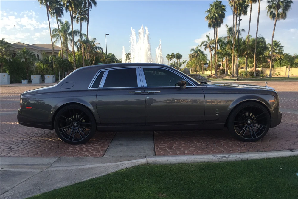 2005 Rolls-Royce Phantom VII - Image 5 of 5