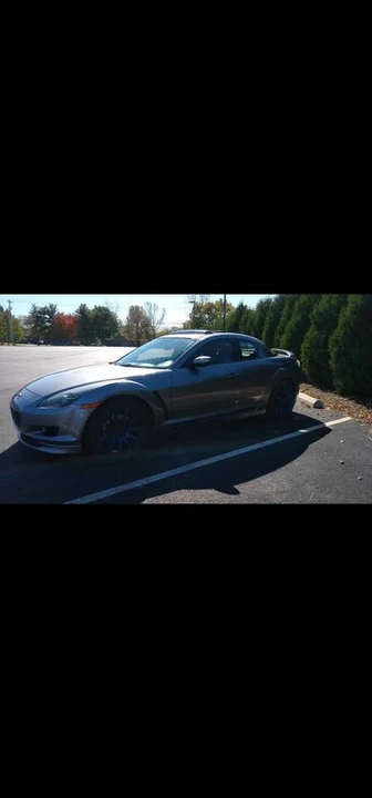 2005 Mazda RX-8 1st Gen - Image 2 of 6