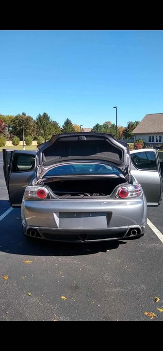 2005 Mazda RX-8 1st Gen - Image 6 of 6