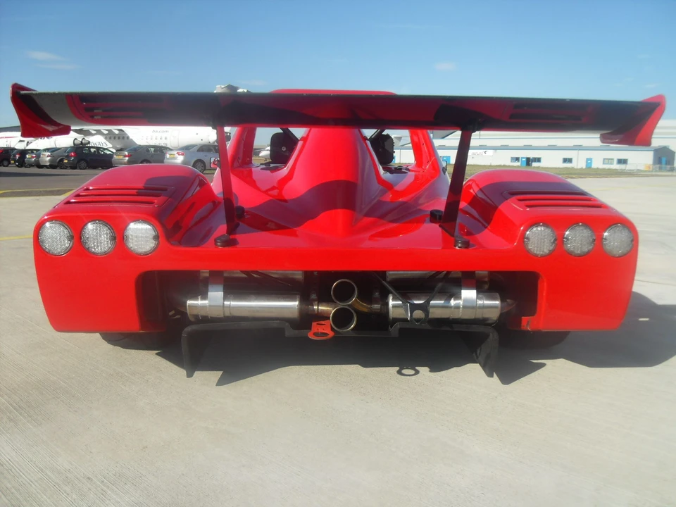 2005 Radical SR3 - Image 5 of 6