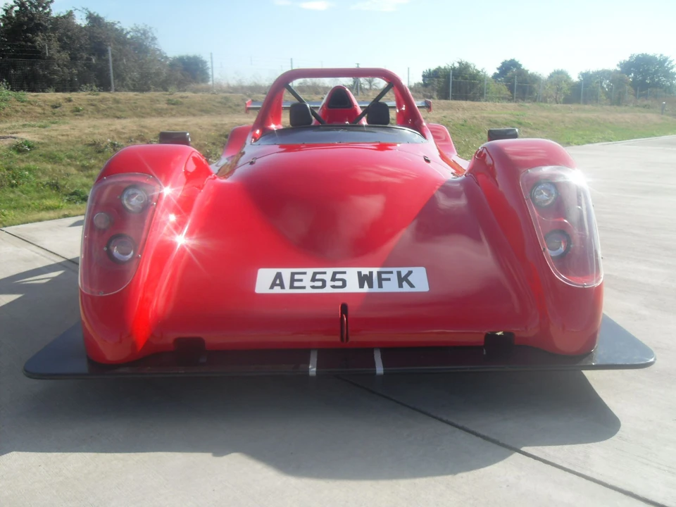 2005 Radical SR3 - Image 6 of 6