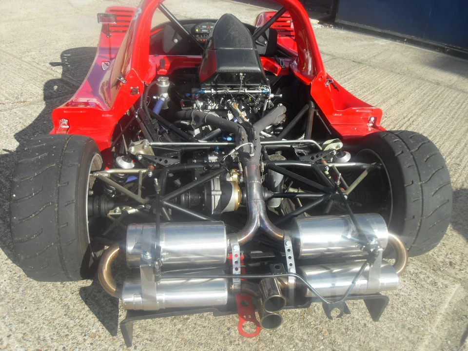 2005 Radical SR3 - Image 2 of 6