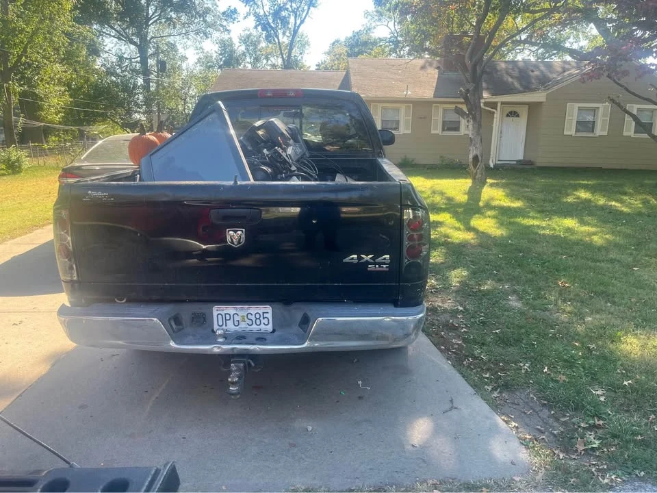 2005 Dodge Ram 3rd Gen - Image 3 of 4