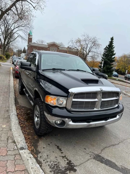 2005 Dodge Ram 3rd Gen - Image 3 of 18