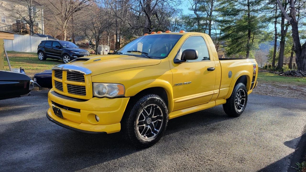 2005 Ram 1500 - Image 4 of 20