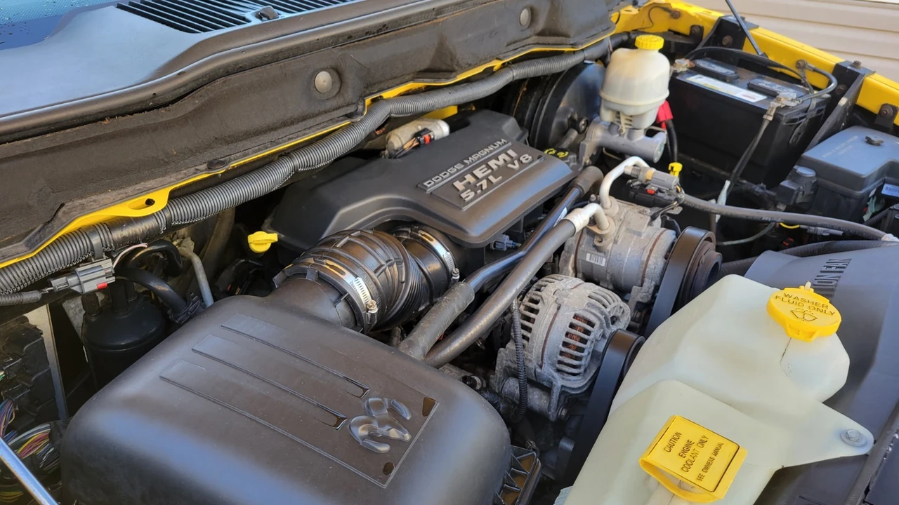2005 Ram 1500 - Image 14 of 20