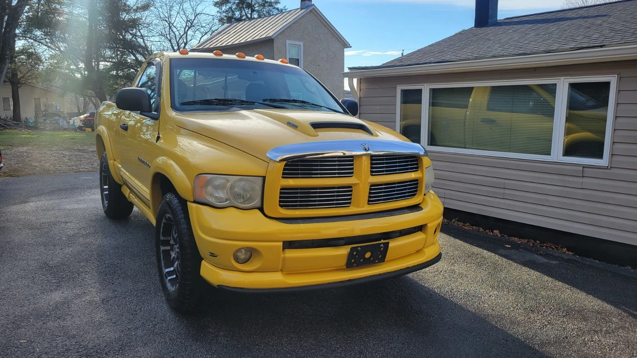 2005 Ram 1500 - Image 7 of 20