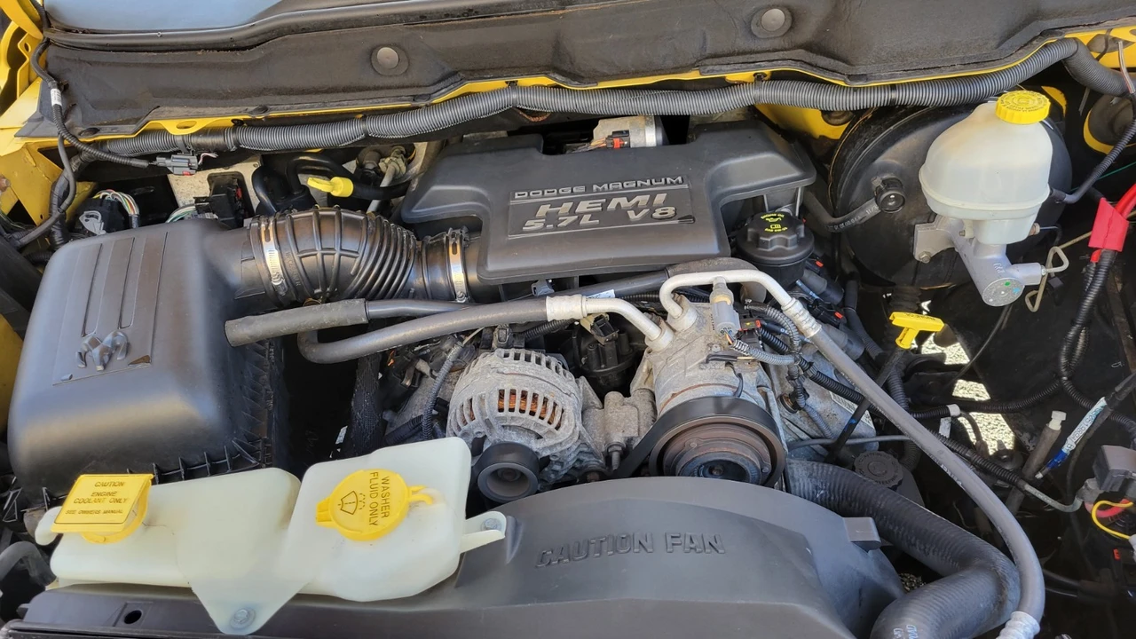2005 Ram 1500 - Image 15 of 20
