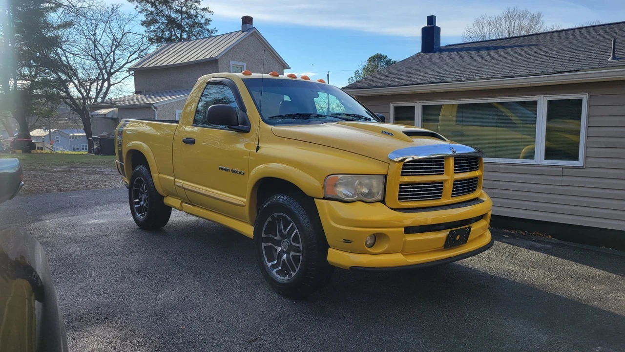 2005 Ram 1500 - Image 6 of 20