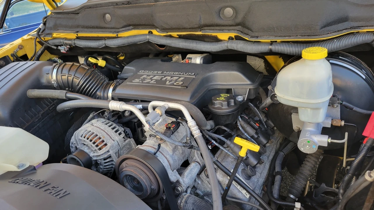 2005 Ram 1500 - Image 16 of 20