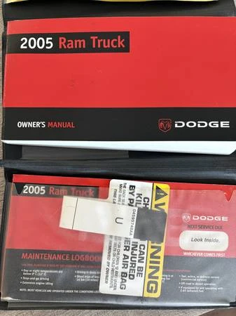 2005 Dodge Ram 3rd Gen - Image 18 of 18