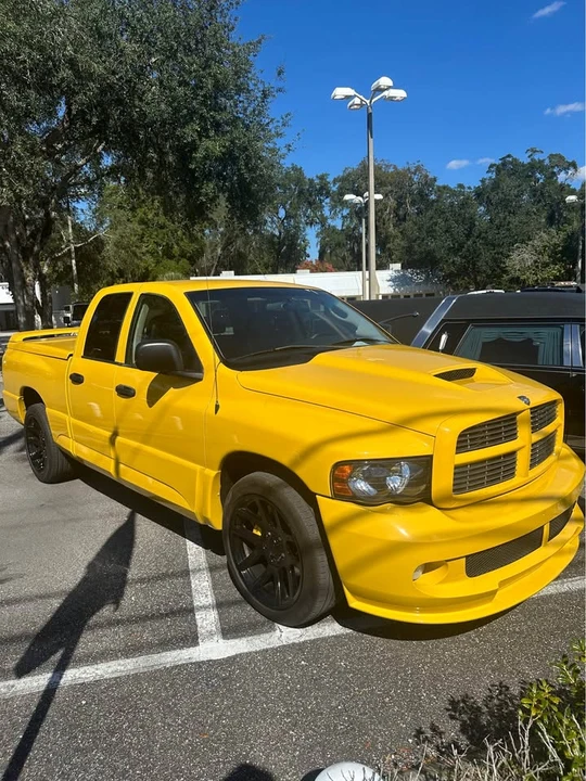 2005 Dodge Ram SRT-10 3rd Gen - Image 3 of 6