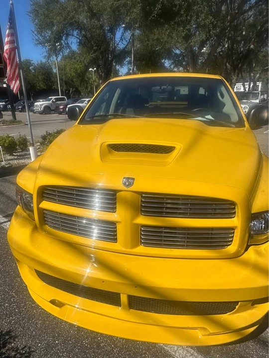 2005 Dodge Ram SRT-10 3rd Gen - Image 2 of 6